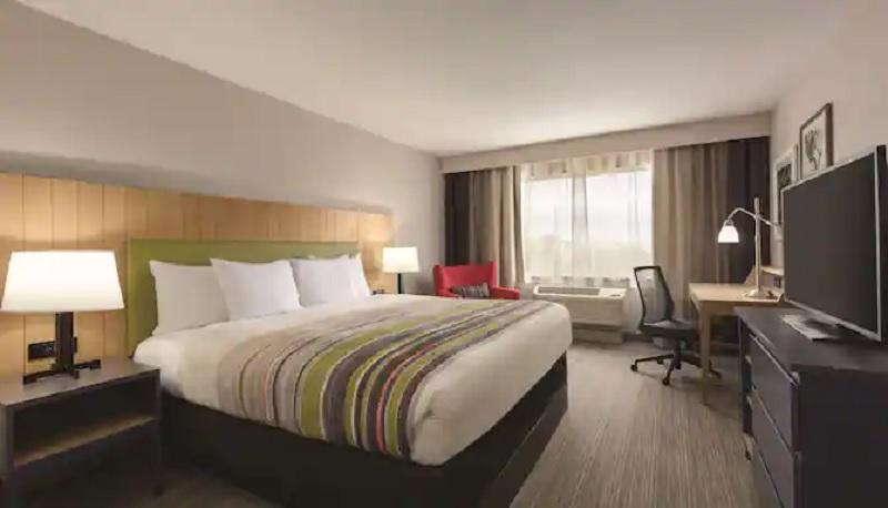 Country Inn & Suites By Radisson, Cumming Near Northside Hospital Forsyth Eksteriør billede