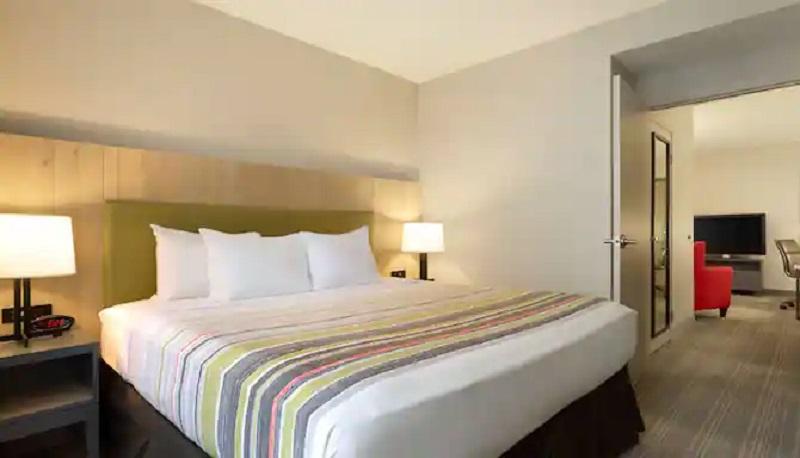 Country Inn & Suites By Radisson, Cumming Near Northside Hospital Forsyth Eksteriør billede