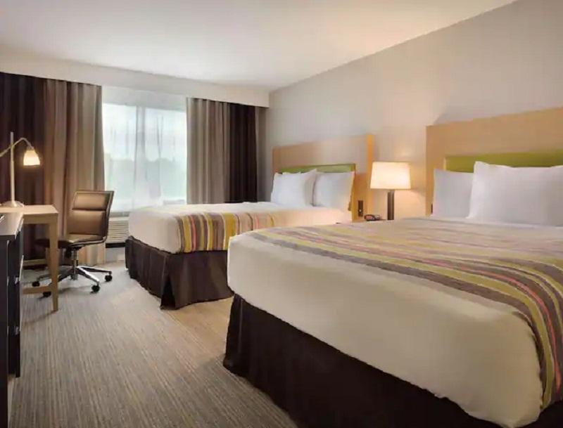 Country Inn & Suites By Radisson, Cumming Near Northside Hospital Forsyth Eksteriør billede