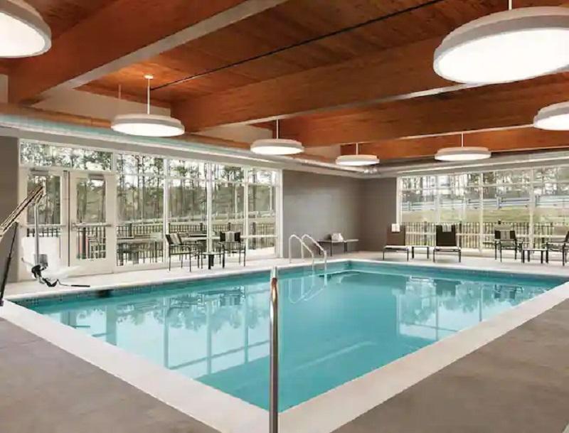 Country Inn & Suites By Radisson, Cumming Near Northside Hospital Forsyth Eksteriør billede