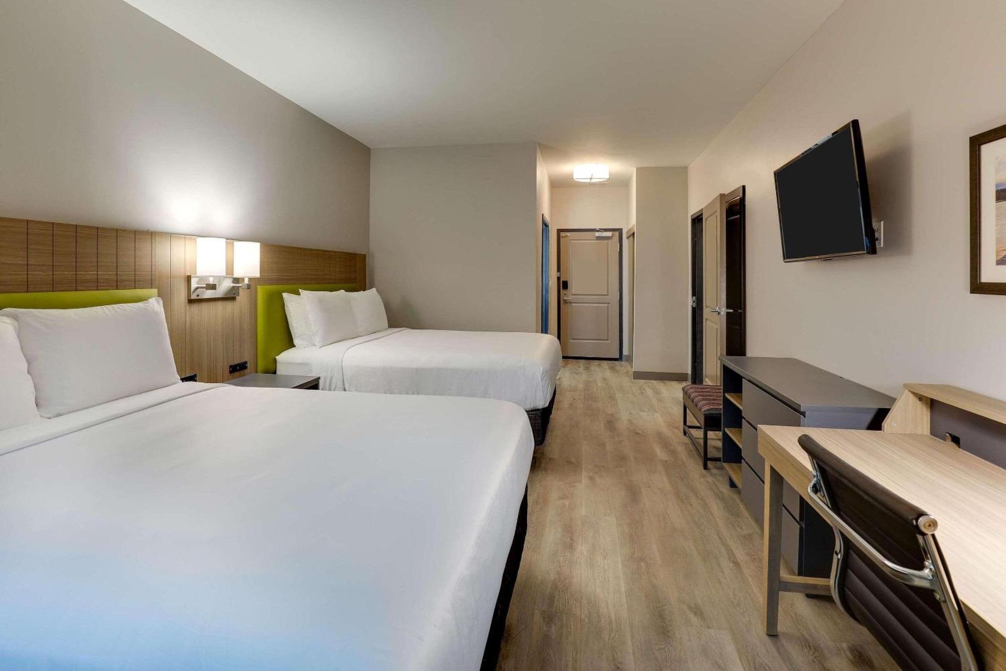 Country Inn & Suites By Radisson, Cumming Near Northside Hospital Forsyth Eksteriør billede