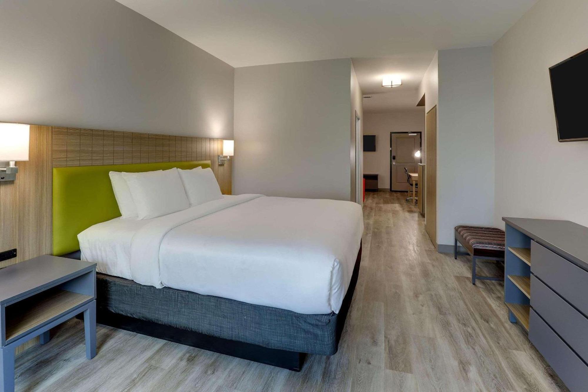 Country Inn & Suites By Radisson, Cumming Near Northside Hospital Forsyth Eksteriør billede
