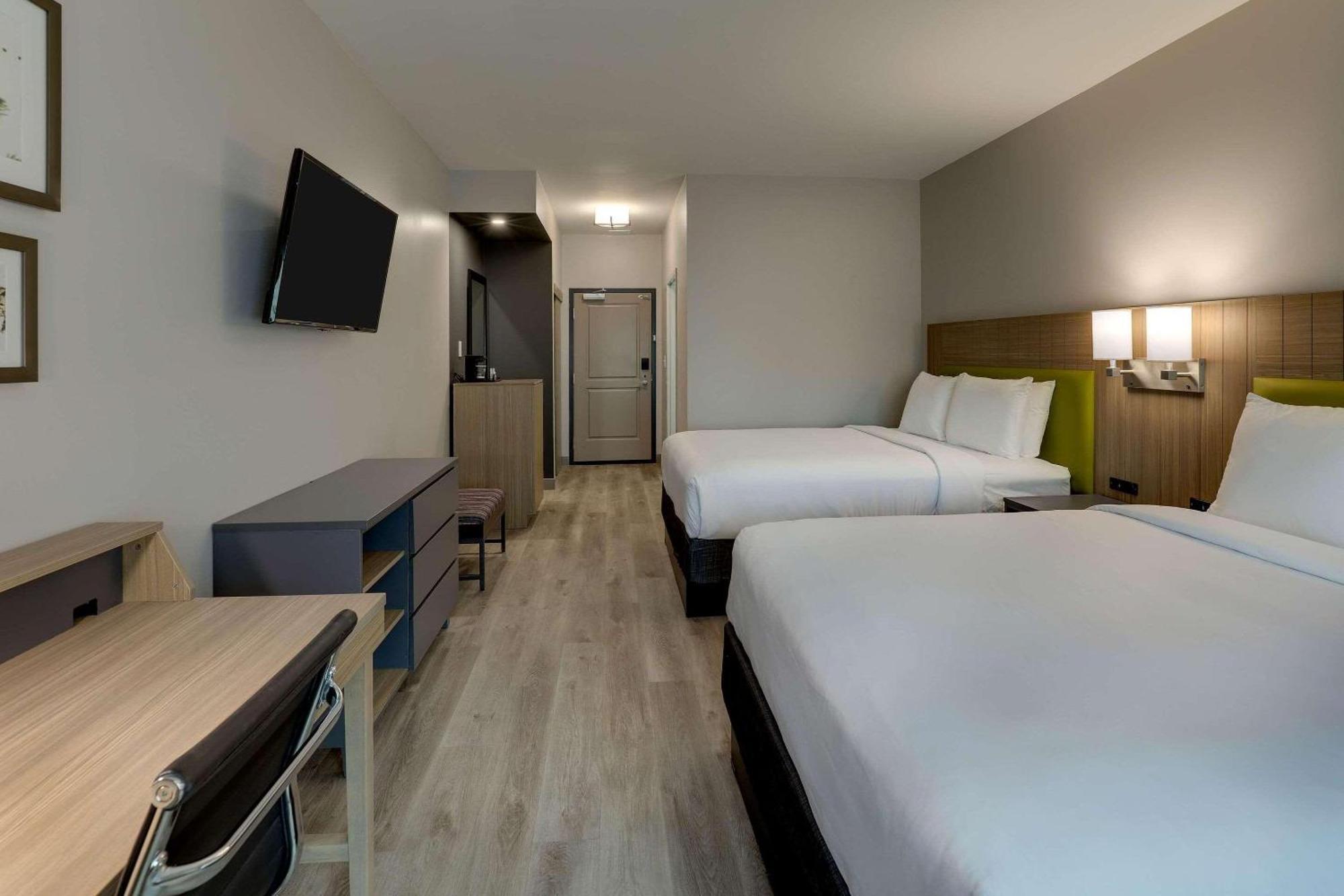 Country Inn & Suites By Radisson, Cumming Near Northside Hospital Forsyth Eksteriør billede