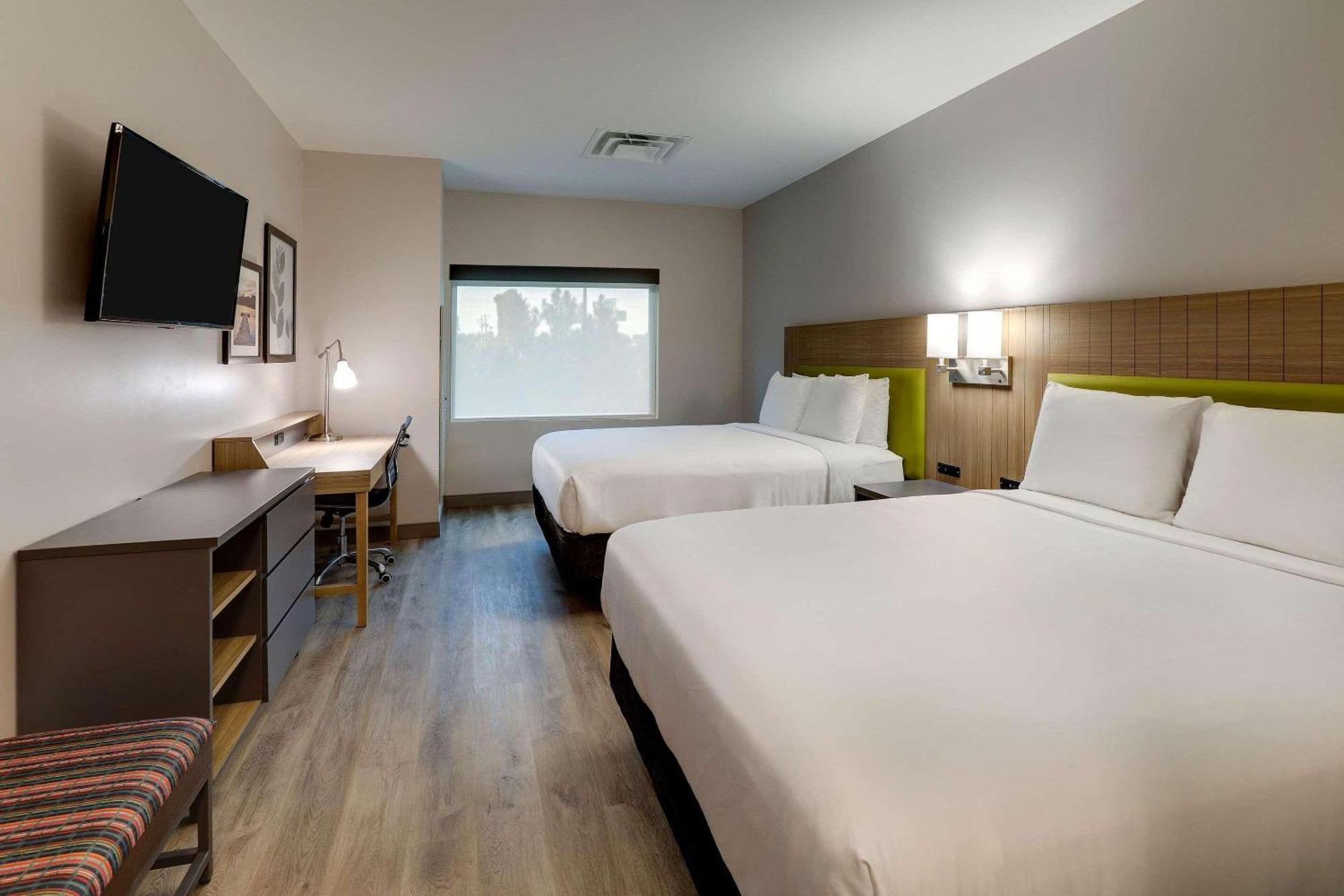 Country Inn & Suites By Radisson, Cumming Near Northside Hospital Forsyth Eksteriør billede