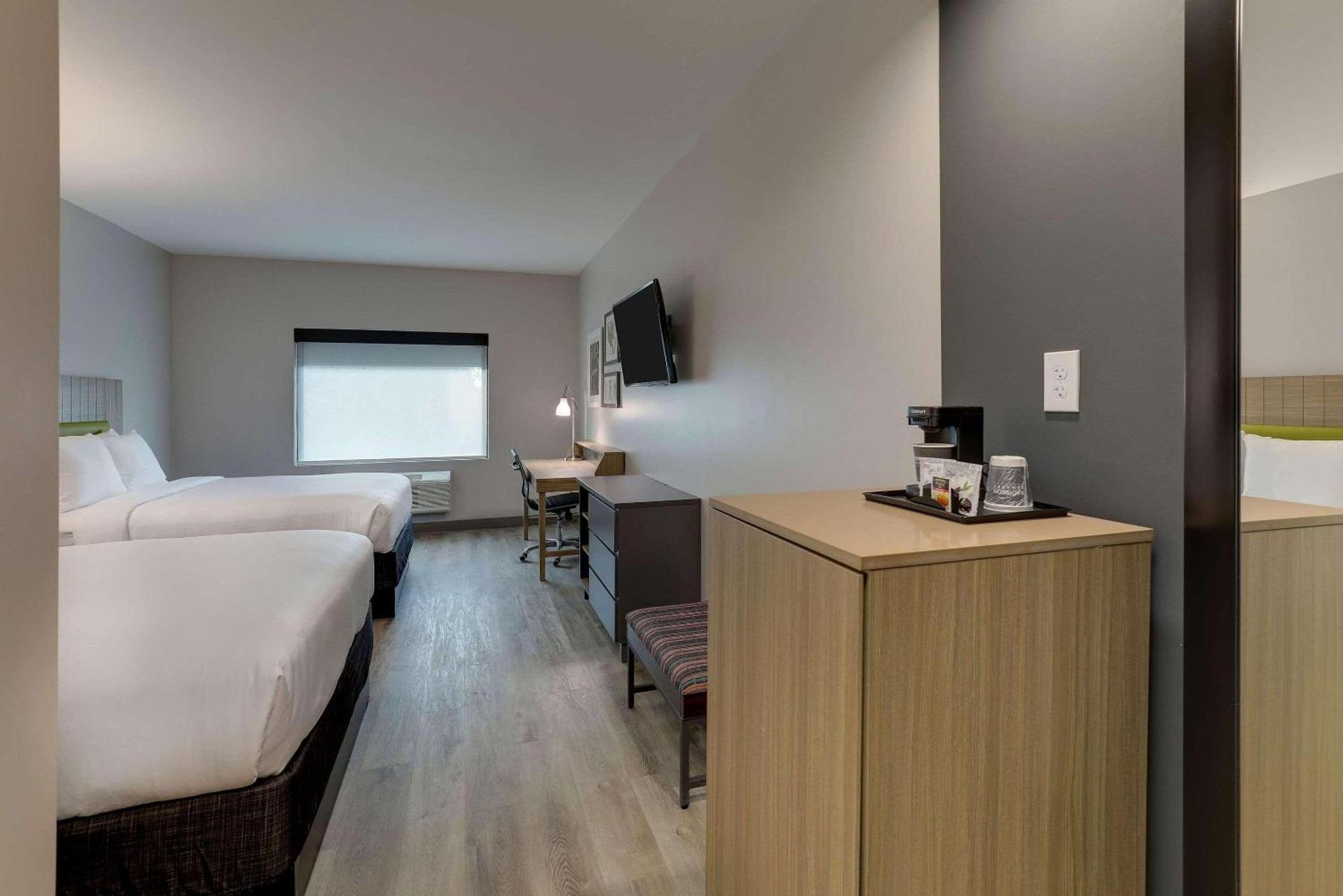 Country Inn & Suites By Radisson, Cumming Near Northside Hospital Forsyth Eksteriør billede