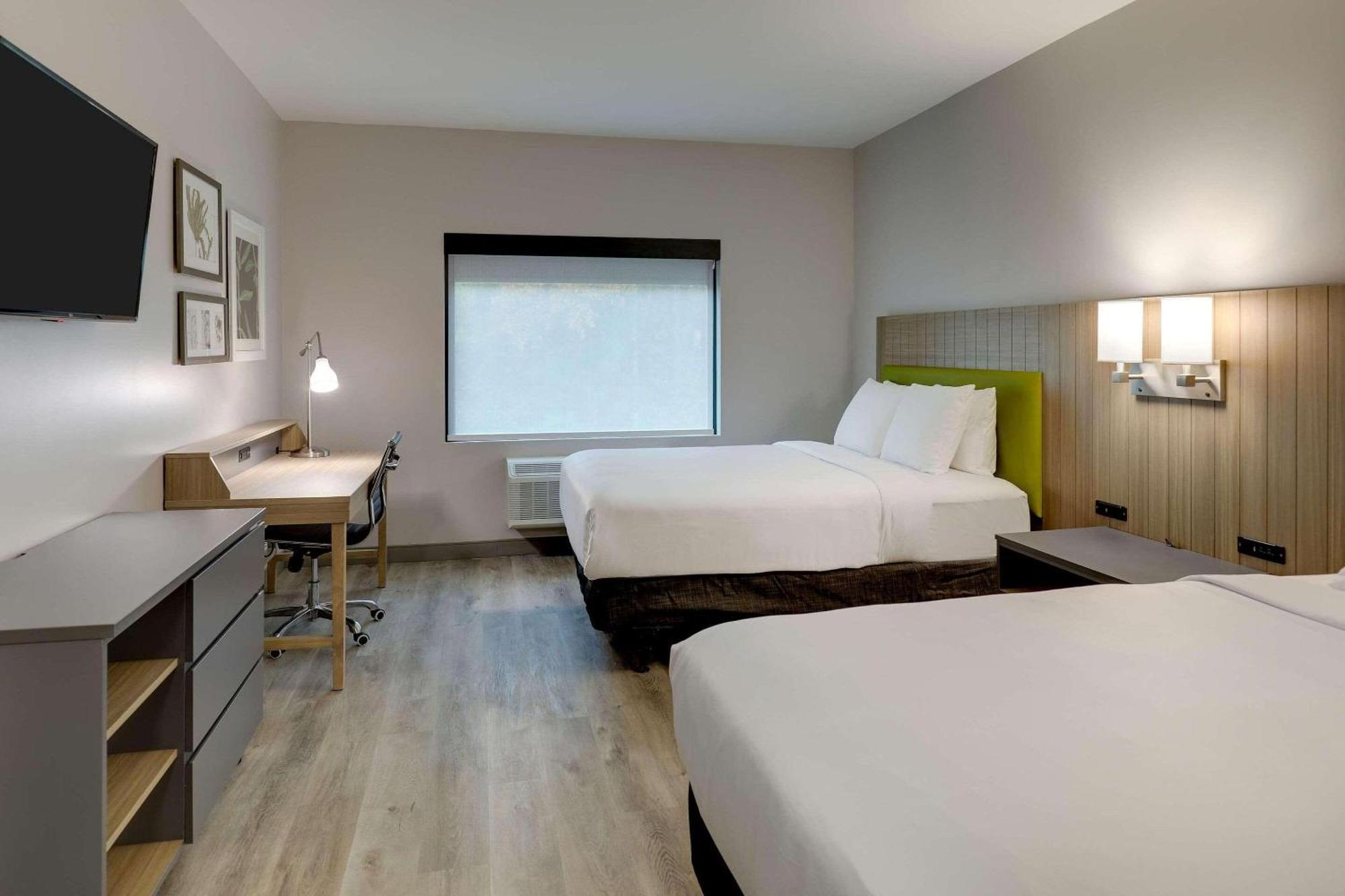 Country Inn & Suites By Radisson, Cumming Near Northside Hospital Forsyth Eksteriør billede