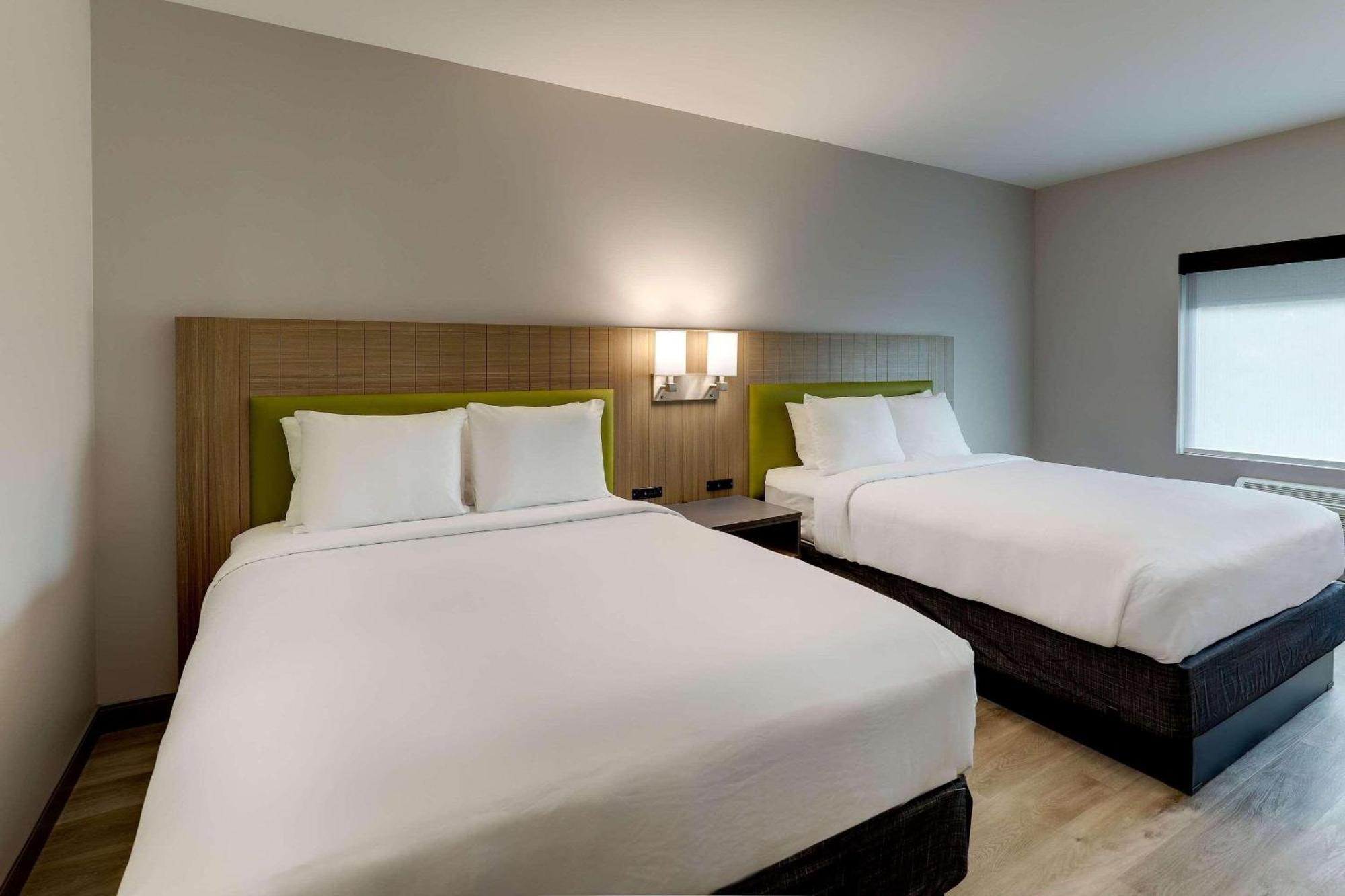Country Inn & Suites By Radisson, Cumming Near Northside Hospital Forsyth Eksteriør billede