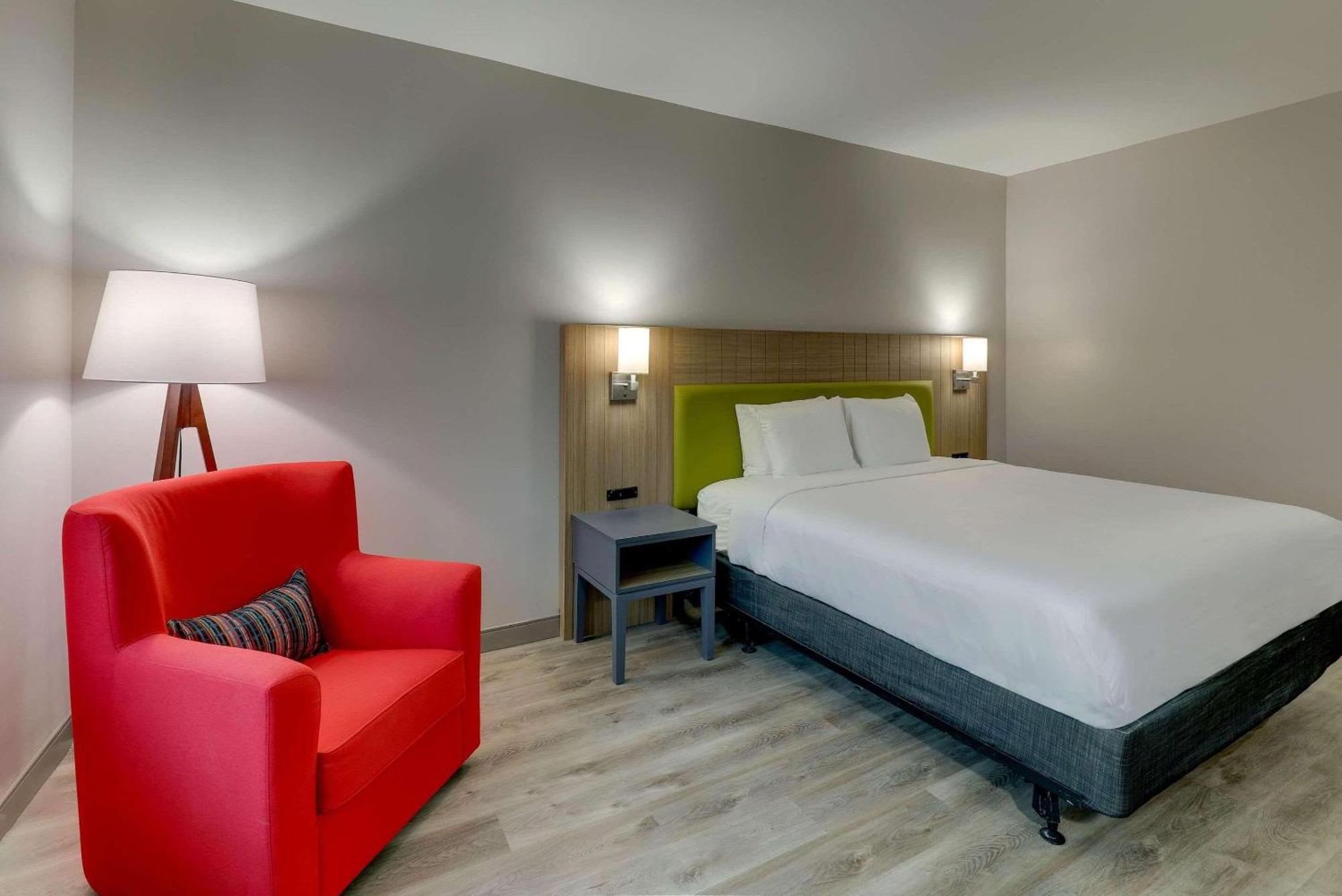 Country Inn & Suites By Radisson, Cumming Near Northside Hospital Forsyth Eksteriør billede