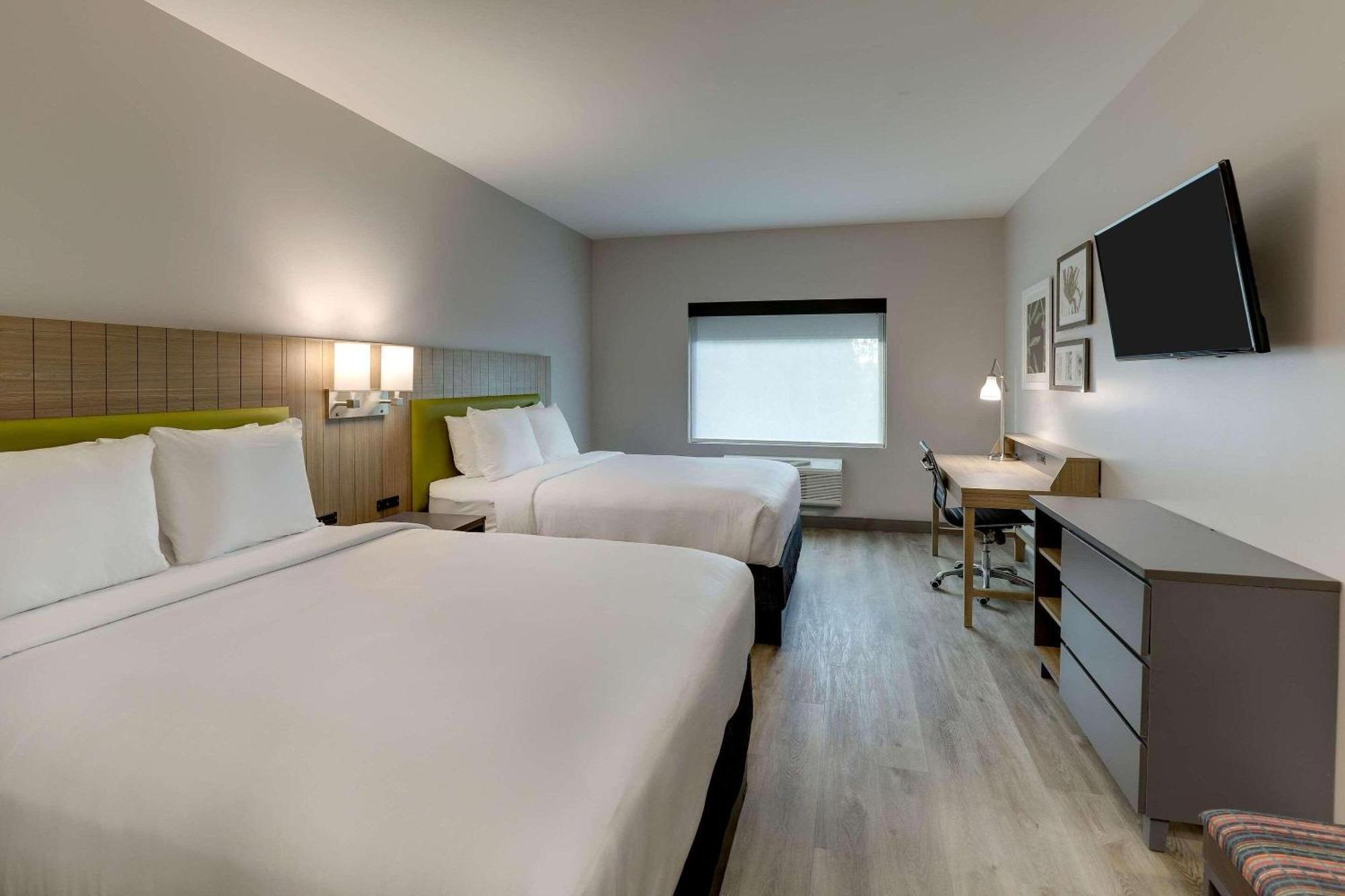 Country Inn & Suites By Radisson, Cumming Near Northside Hospital Forsyth Eksteriør billede