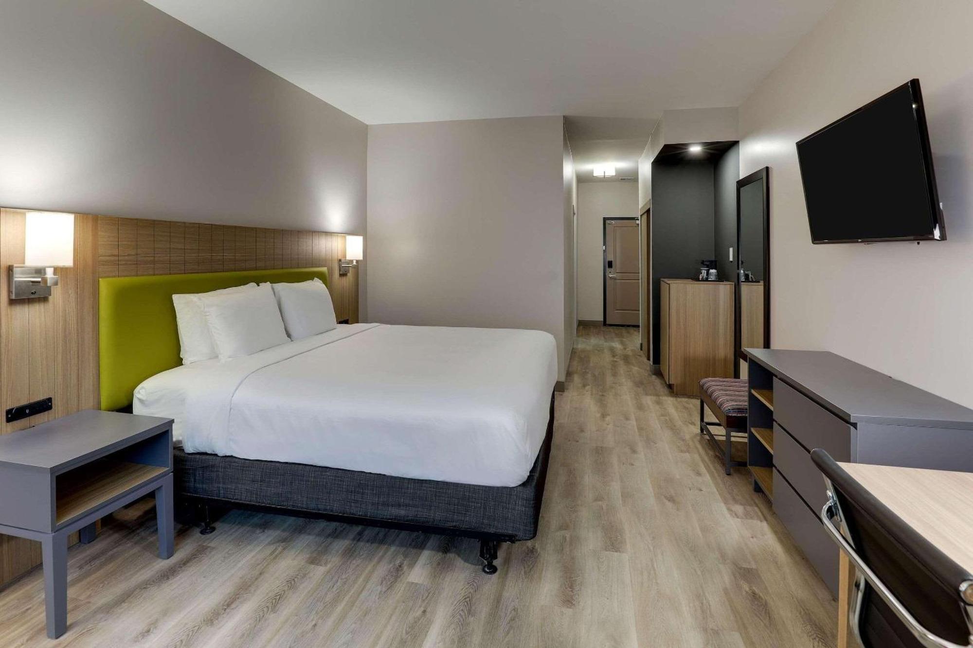 Country Inn & Suites By Radisson, Cumming Near Northside Hospital Forsyth Eksteriør billede