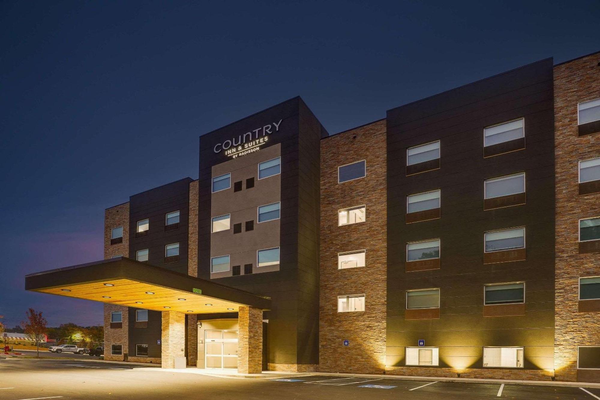 Country Inn & Suites By Radisson, Cumming Near Northside Hospital Forsyth Eksteriør billede