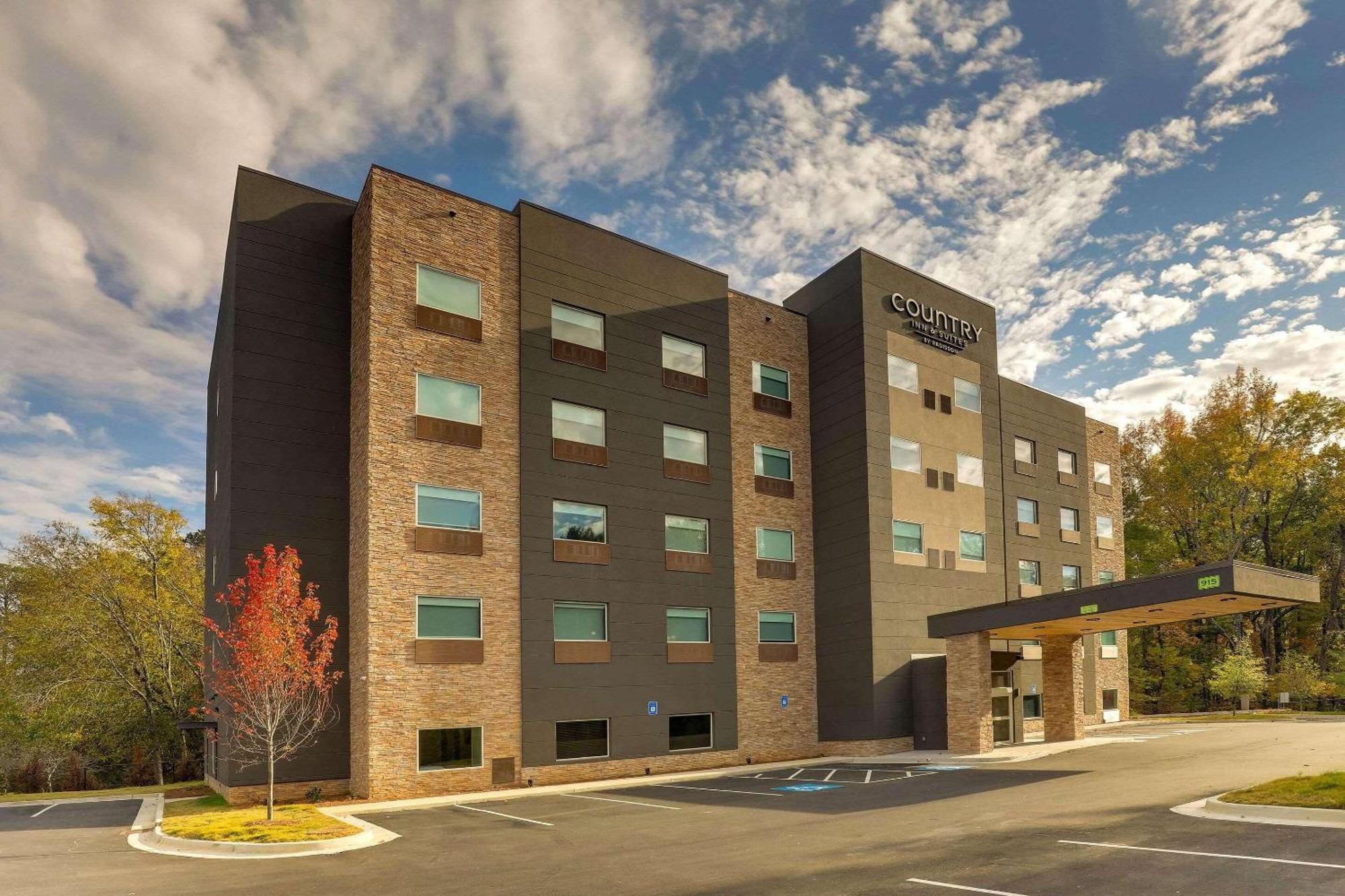Country Inn & Suites By Radisson, Cumming Near Northside Hospital Forsyth Eksteriør billede