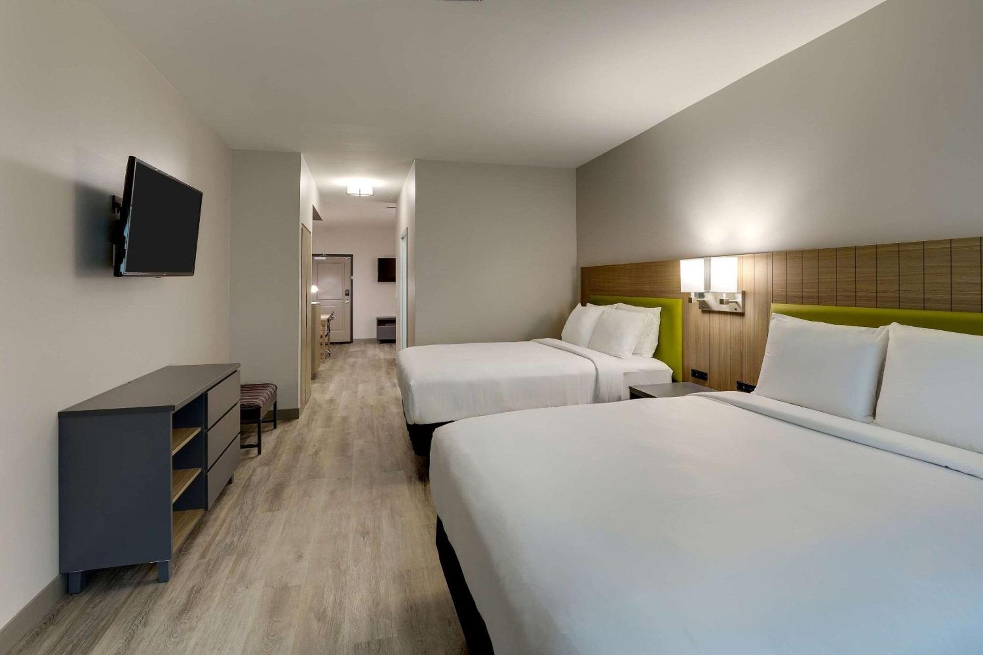 Country Inn & Suites By Radisson, Cumming Near Northside Hospital Forsyth Eksteriør billede